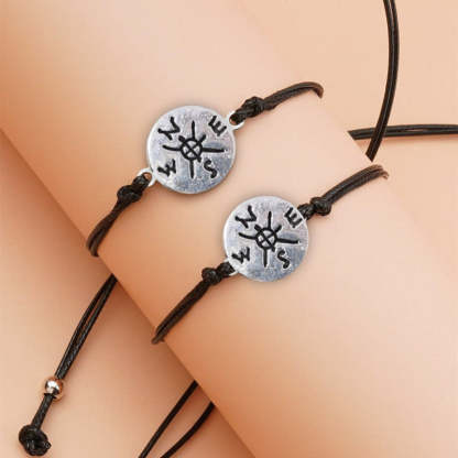 À Mon Fils-Bracelets Boussole Cadeau Rentrée Scolaire