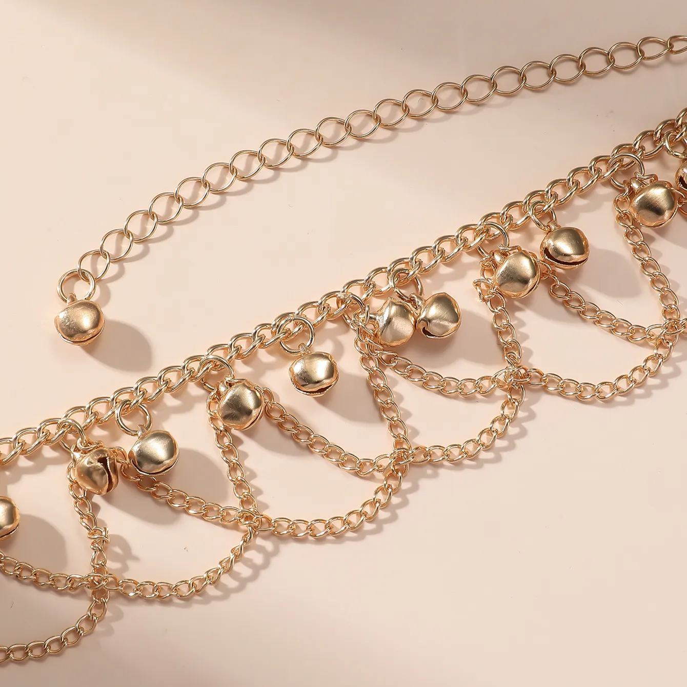 [Copy]Bracelet Fleurie Multicolore–Chaîne de Cheville Bohème et Coloré Bijou d'été pour Femme | Jessemade