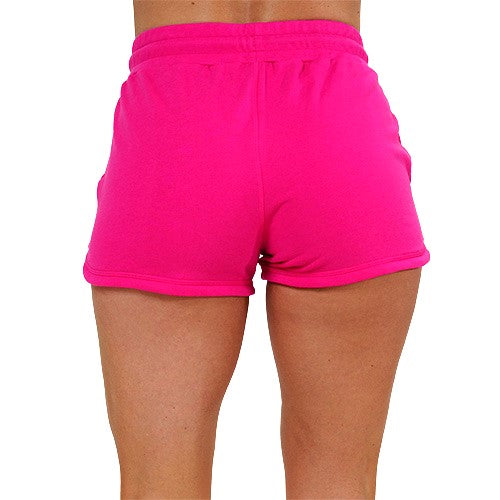 Rest Day Shorts | Pink Sorbet