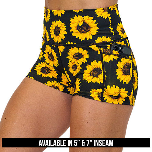 Shorts | Sunflower