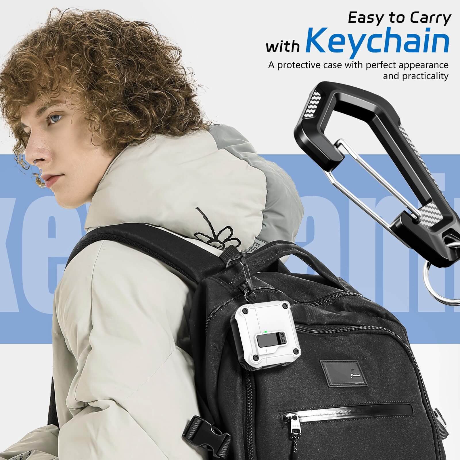 🔥Black Friday Hot Sale🔥For AirPods 4 Headphone Cover alwayssales