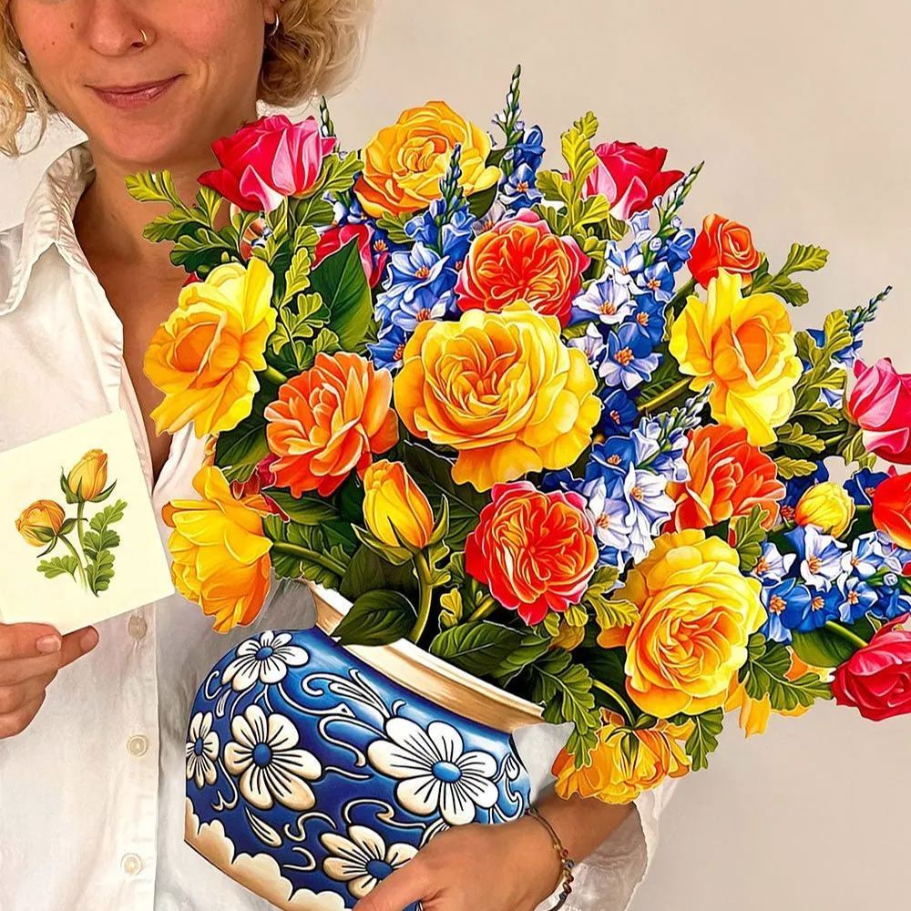 🌷Black Friday Hot Sale🌷Grande Sorbet Roses alwayssales