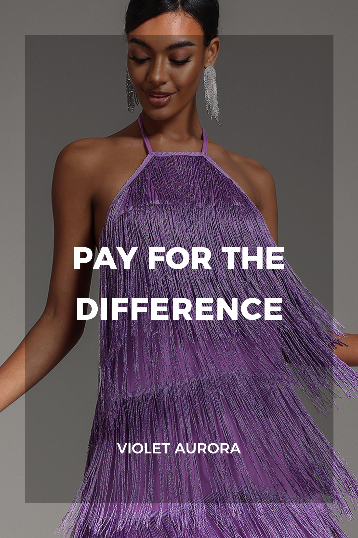 Pay for the difference/shipping