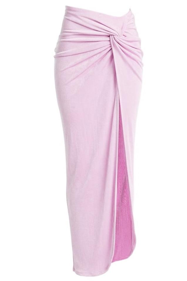 Cut-Out Two Piece Swimsuit Set