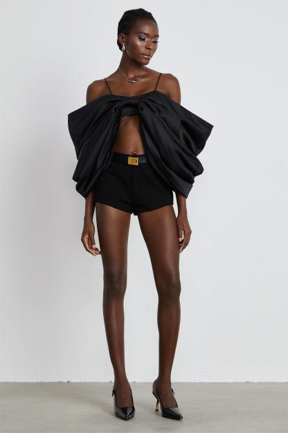 Large Bow Solid Camis