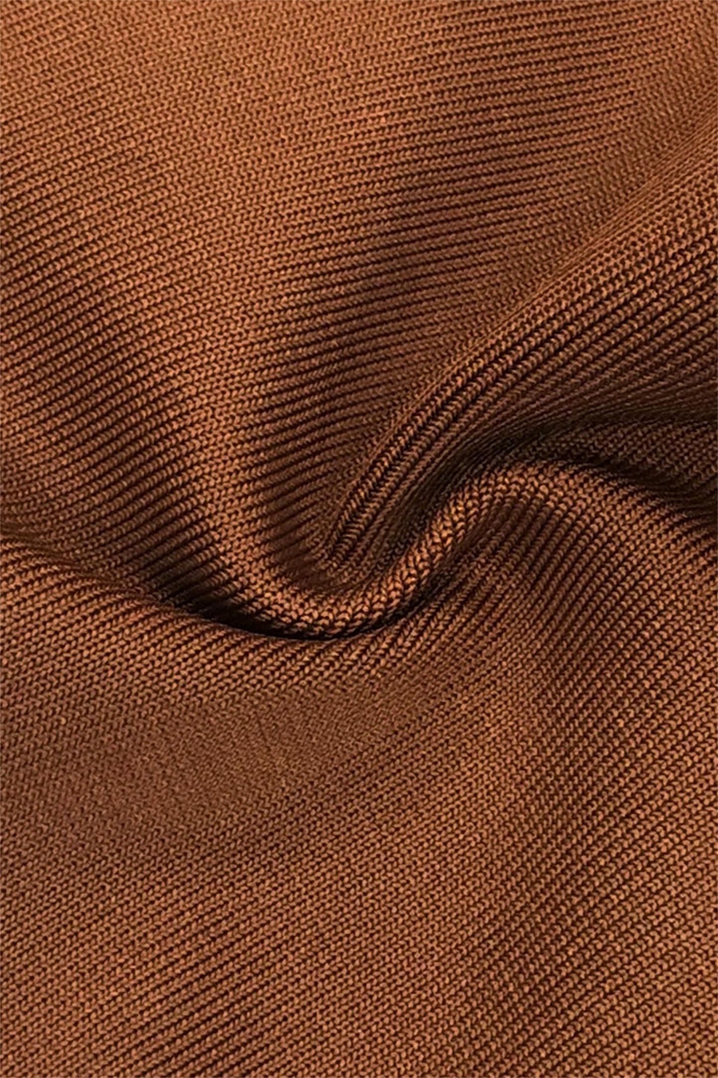 3D Flower Slip Top & Low Waist Cut Out Maxi Skirt Set