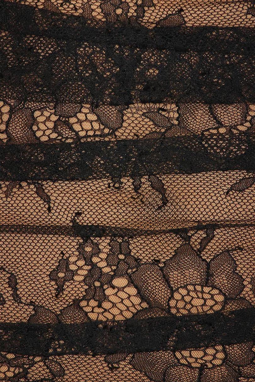 Lace Sweetheart Neck Sleeveless Maxi Dress