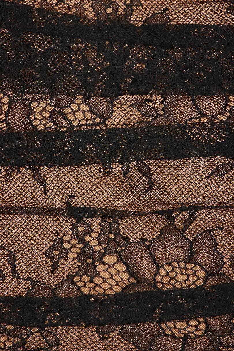 Lace Sweetheart Neck Sleeveless Maxi Dress