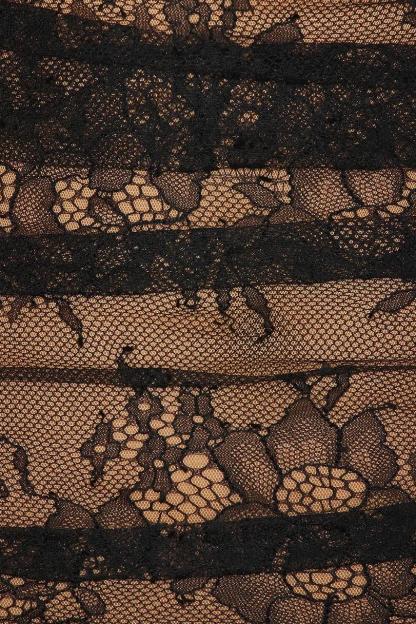 Lace Sweetheart Neck Sleeveless Maxi Dress