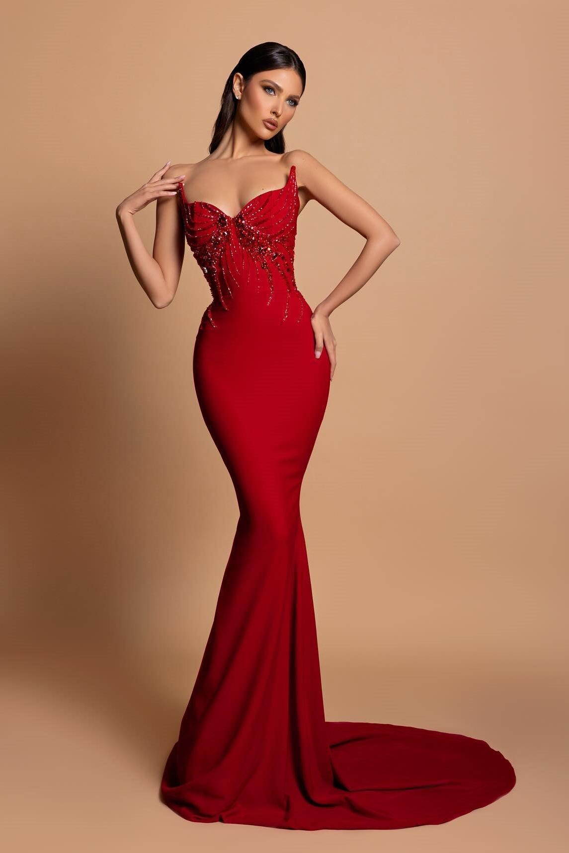 Rhinestone Off Shoulder Sleeveless Maxi Dress