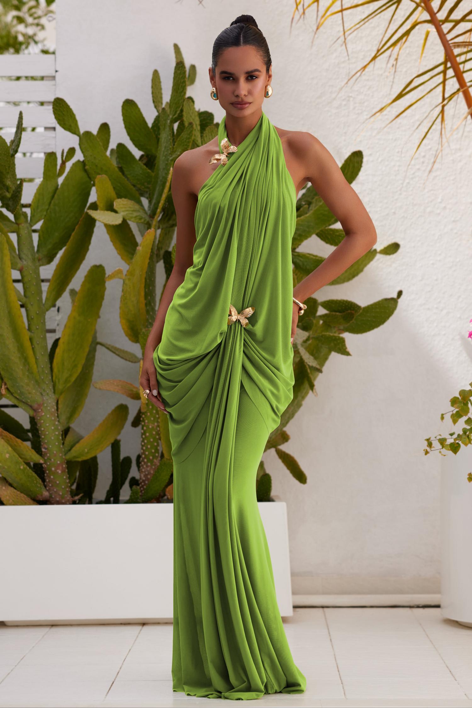 MESH DRESSES – Violet Aurora