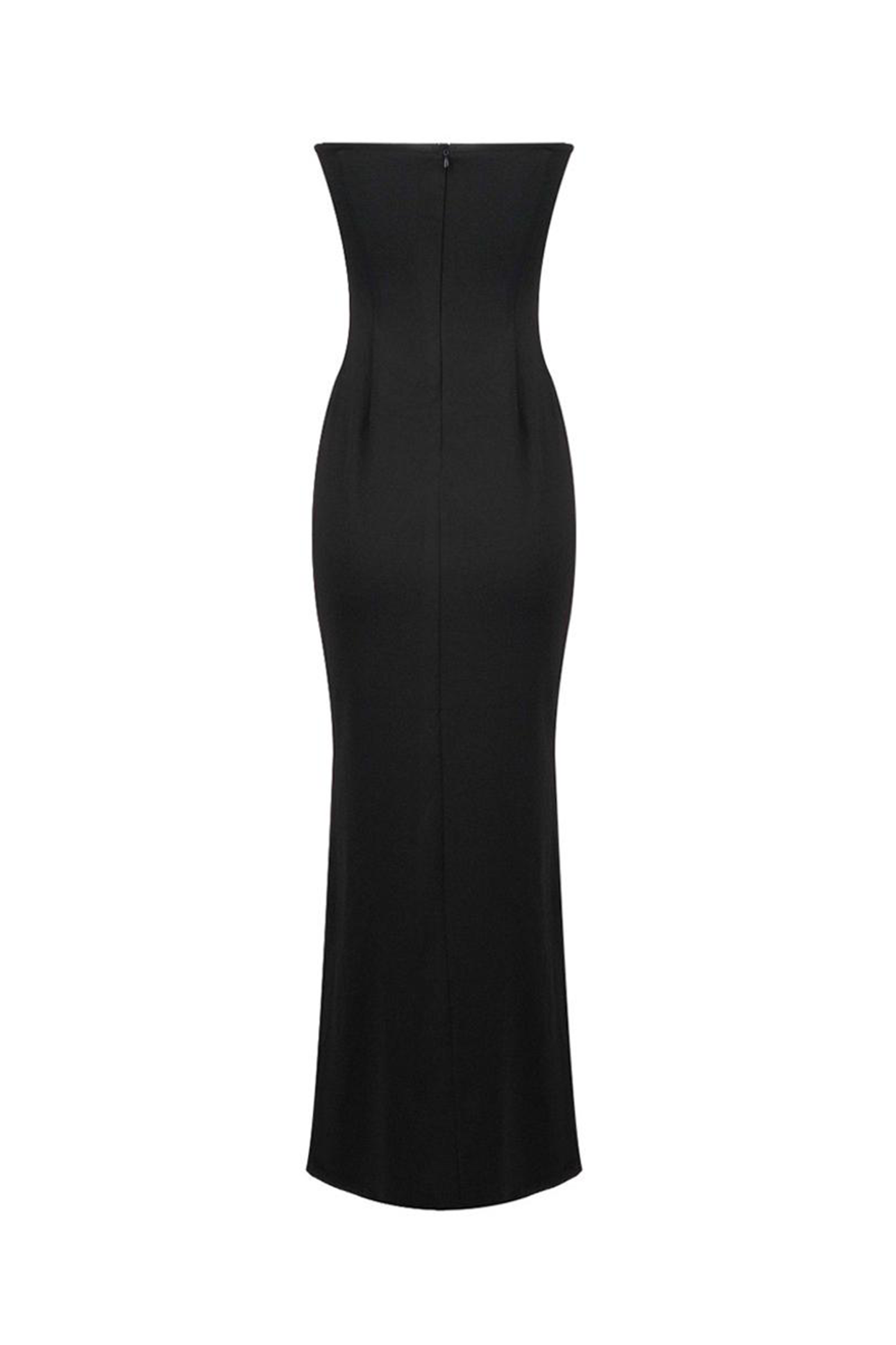 Sequin Splicing Satin Off-Shoulder Maxi Dress