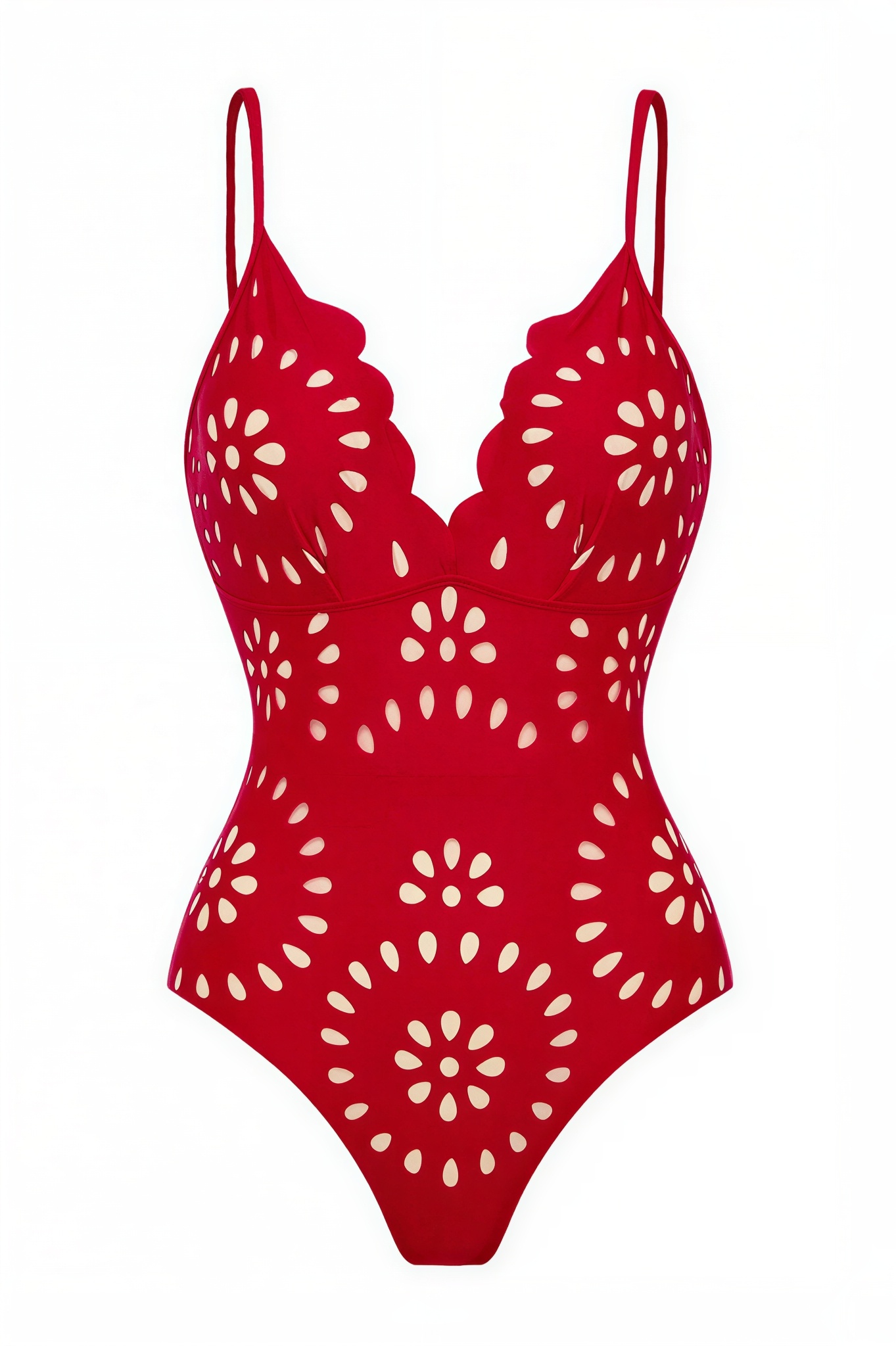 Satin Tie-Up Ruched Maxi Dress Jersey Floral Eyelet Cutout Swimsuit Set