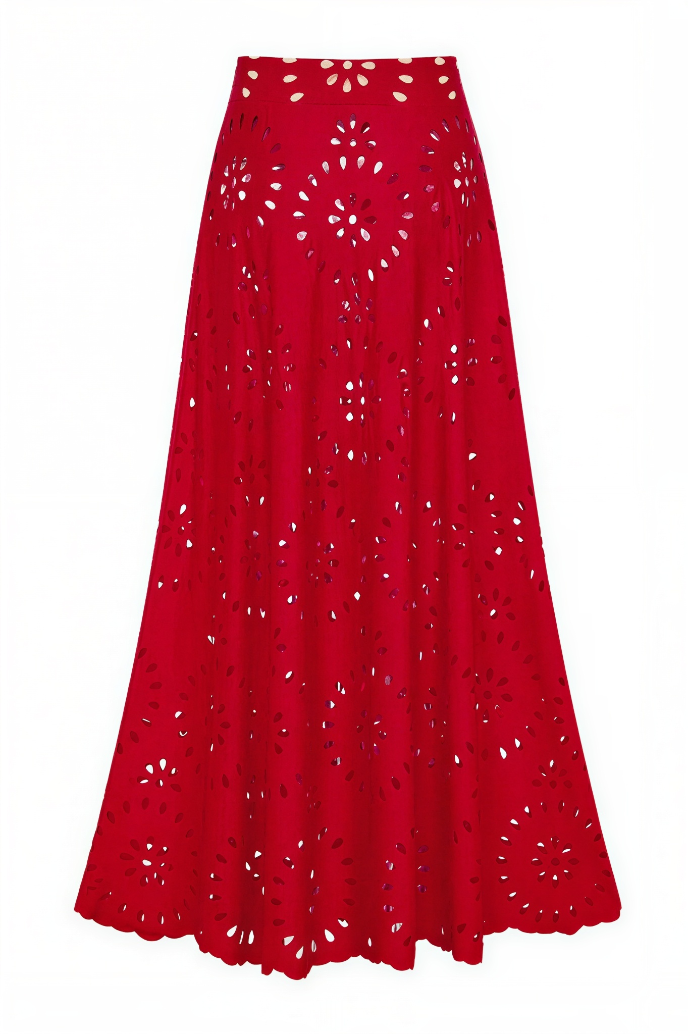 Satin Tie-Up Ruched Maxi Dress Jersey Floral Eyelet Cutout Swimsuit Set