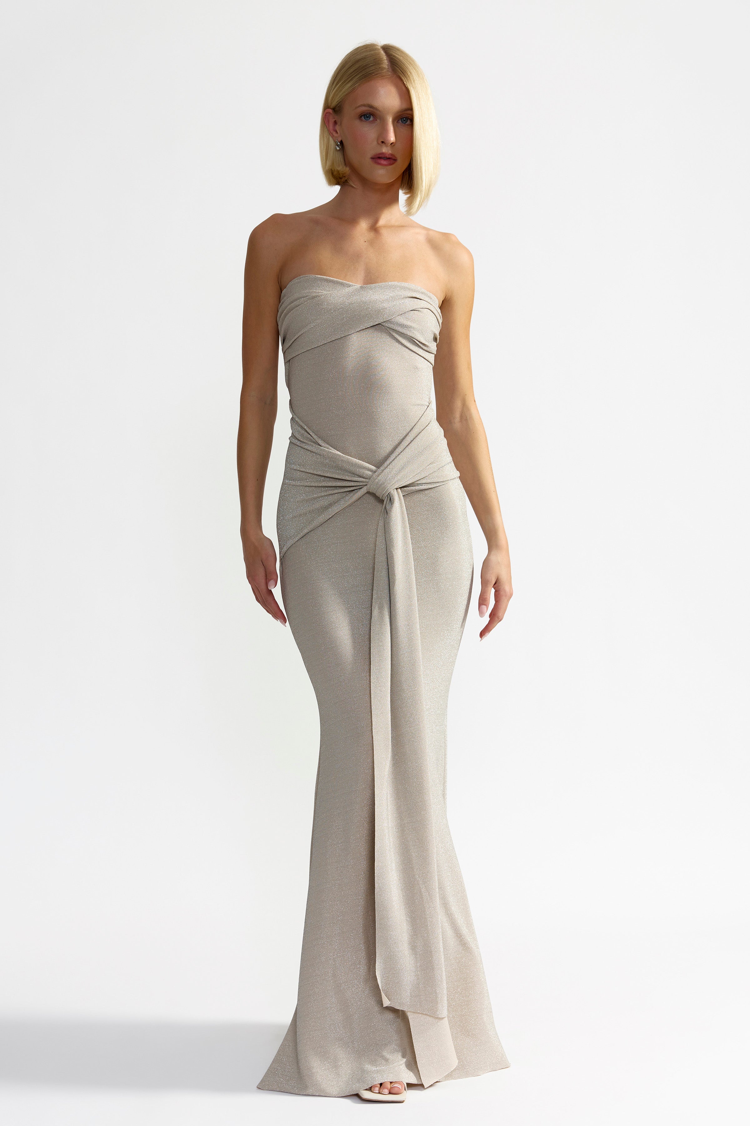 Grey dresses – Violet Aurora