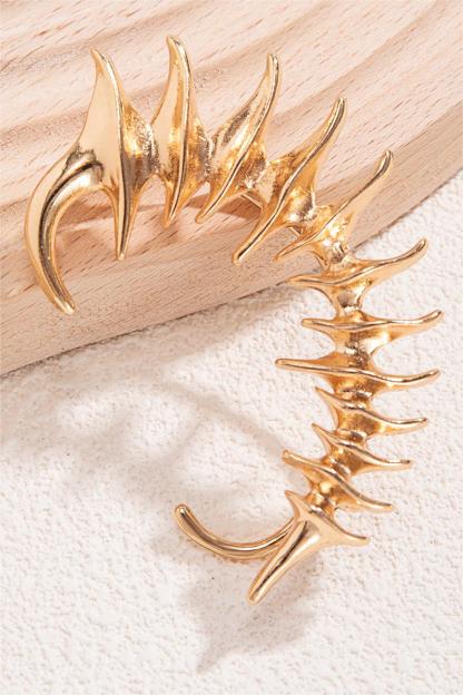 Metal Ear Clip One Piece