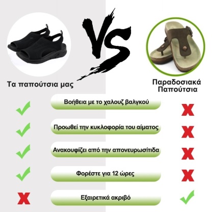 Летни сандали на клин с мека подметка