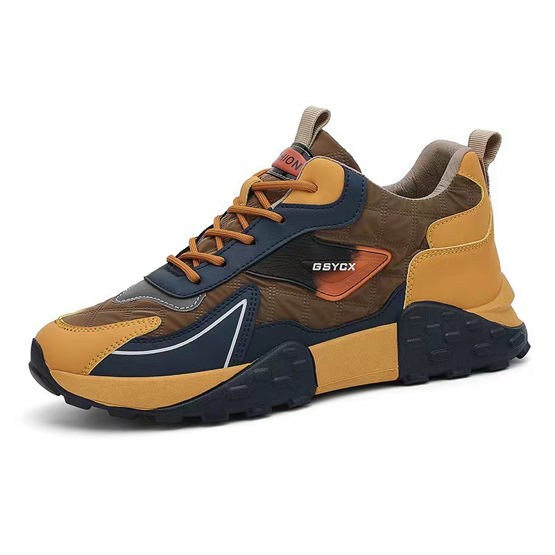🔥2024🔥 Nowe modne męskie buty sportowe na co dzień na świeżym powietrzu  👞 🎁