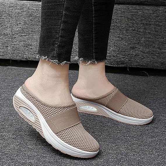 【🔥Astăzi 60% off - nu ratați】🔥Pantofi de intrare ortopedici cu pernă de aer💥