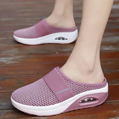 【🔥Astăzi 60% off - nu ratați】🔥Pantofi de intrare ortopedici cu pernă de aer💥