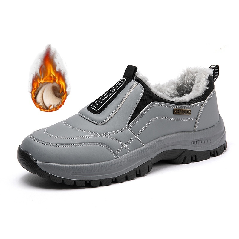 (🔥50% отстъпка днес - не го пропускайте) ⏰ - Маркови меки и удобни италиански луксозни велурени ортопедични обувки (Опора за свода - облекчаване на болката в краката)