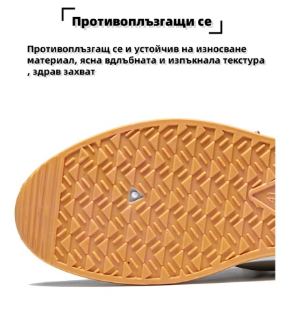 (🔥50% отстъпка днес - не го пропускайте) ⏰Ергономичност---меки и удобни маратонки (подпората на свода улеснява ходенето)