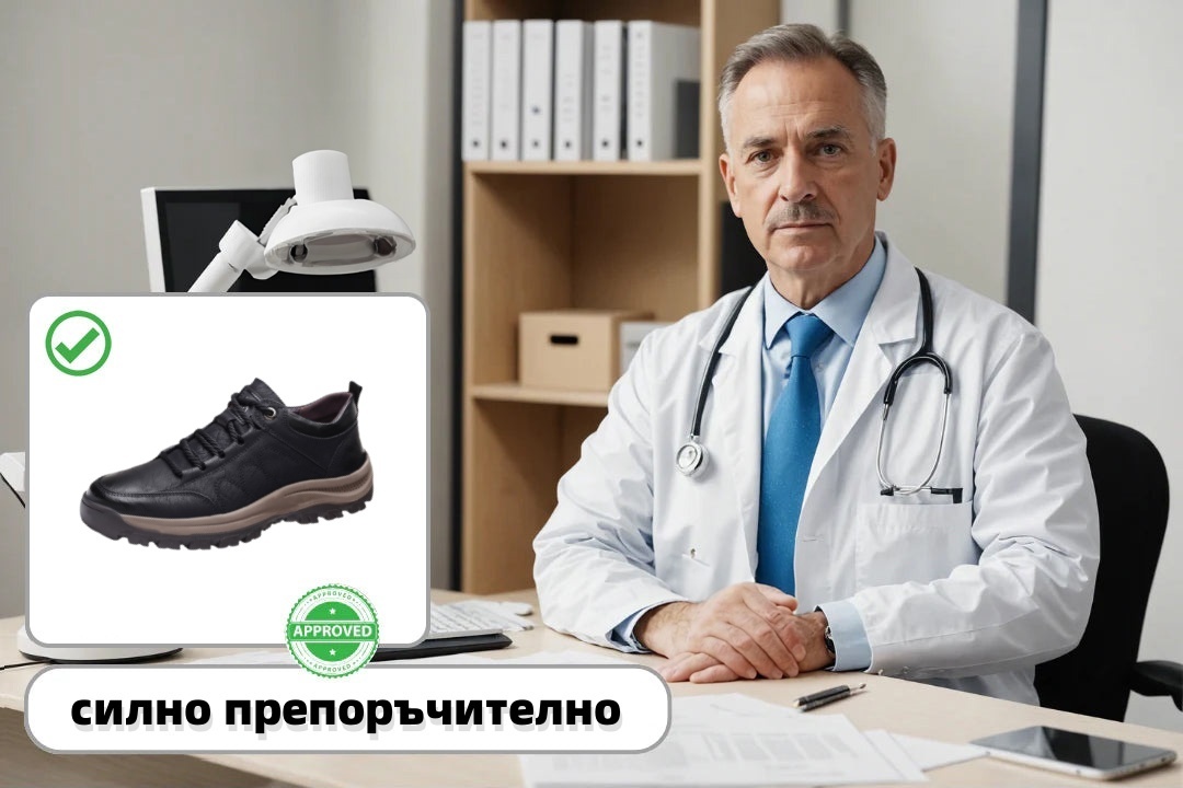 (🔥50% отстъпка днес - не го пропускайте) ⏰ZAROTRAVEL - Ергономични комфортни обувки за облекчаване на болката (поддържане на свода, повече комфорт)