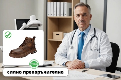 [ОГРАНИЧЕНА ОФЕРТА: 50% ОТСТЪПКА] Марка ZAROTRAVEL - Стилни, меки и удобни кожени обувки (опората за свода улеснява ходенето).