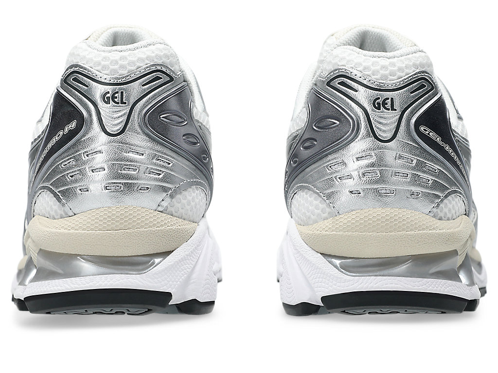 GEL-KAYANO 14 - White/Graphite Grey
