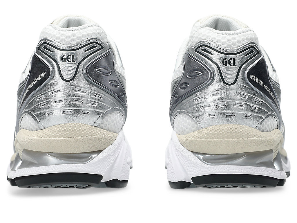 GEL-KAYANO 14 - White/Graphite Grey