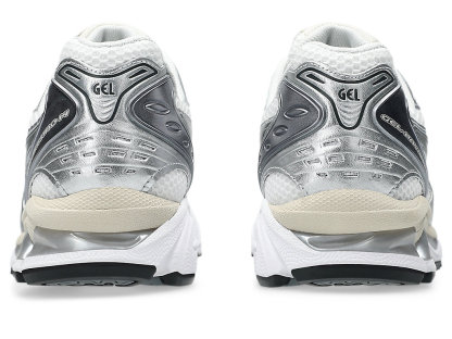 GEL-KAYANO 14 - White/Graphite Grey