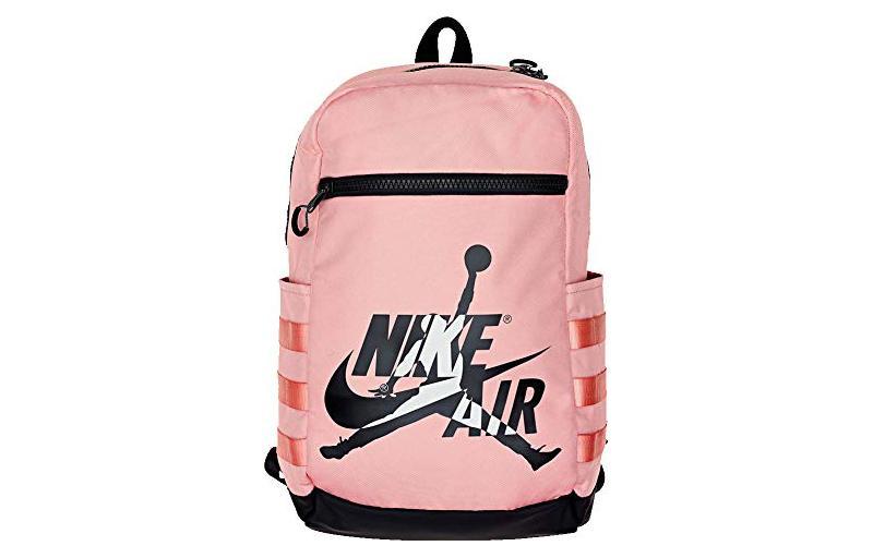 Athtir Jorthtdan Jumpman Air Logo Backpack 'Pink' CQ9118-670
