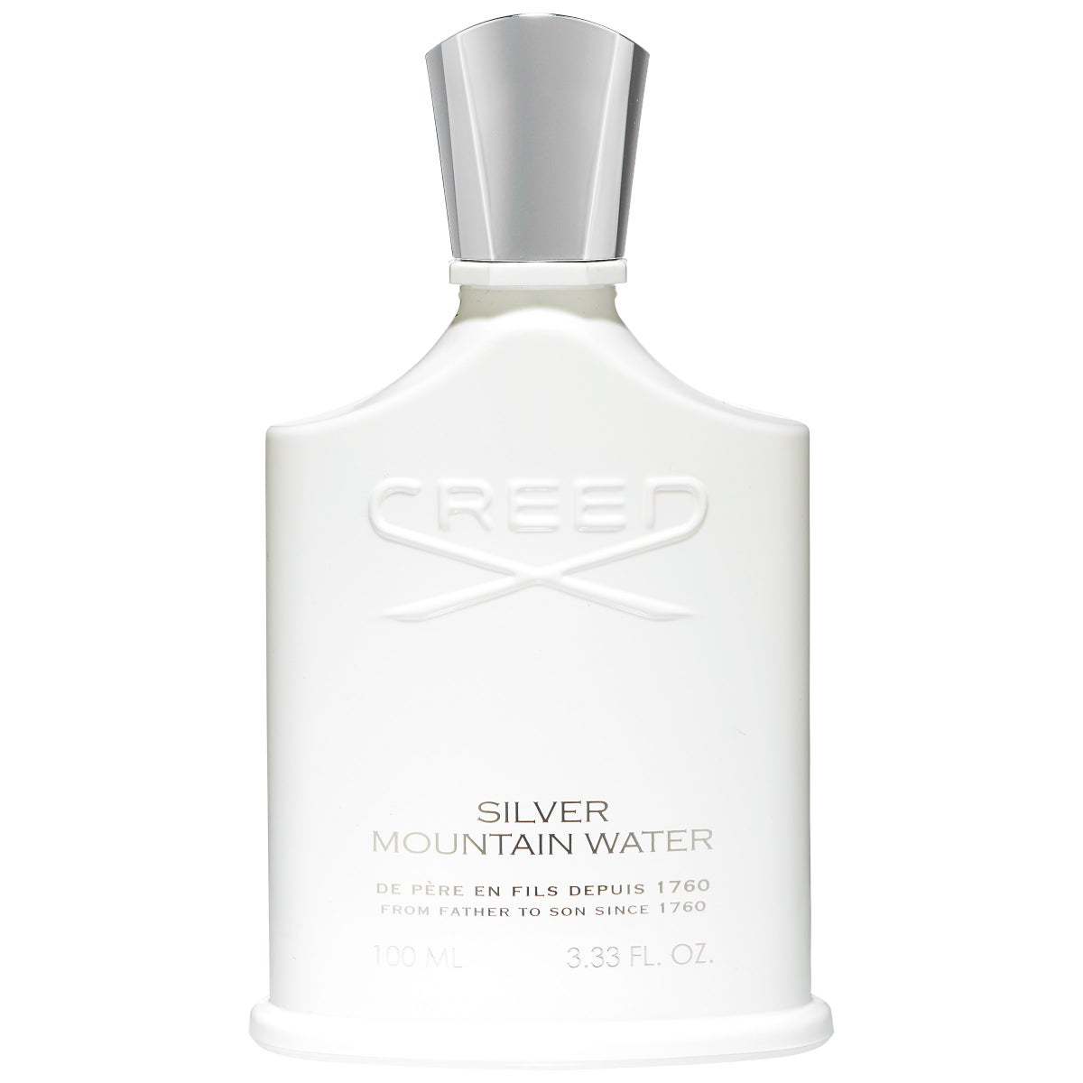 Crethted Silver Mountain Water Eau de Parfum, 3.3 fl oz