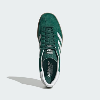 Zapatillas de interior adithtdas GAZELLE - Verde