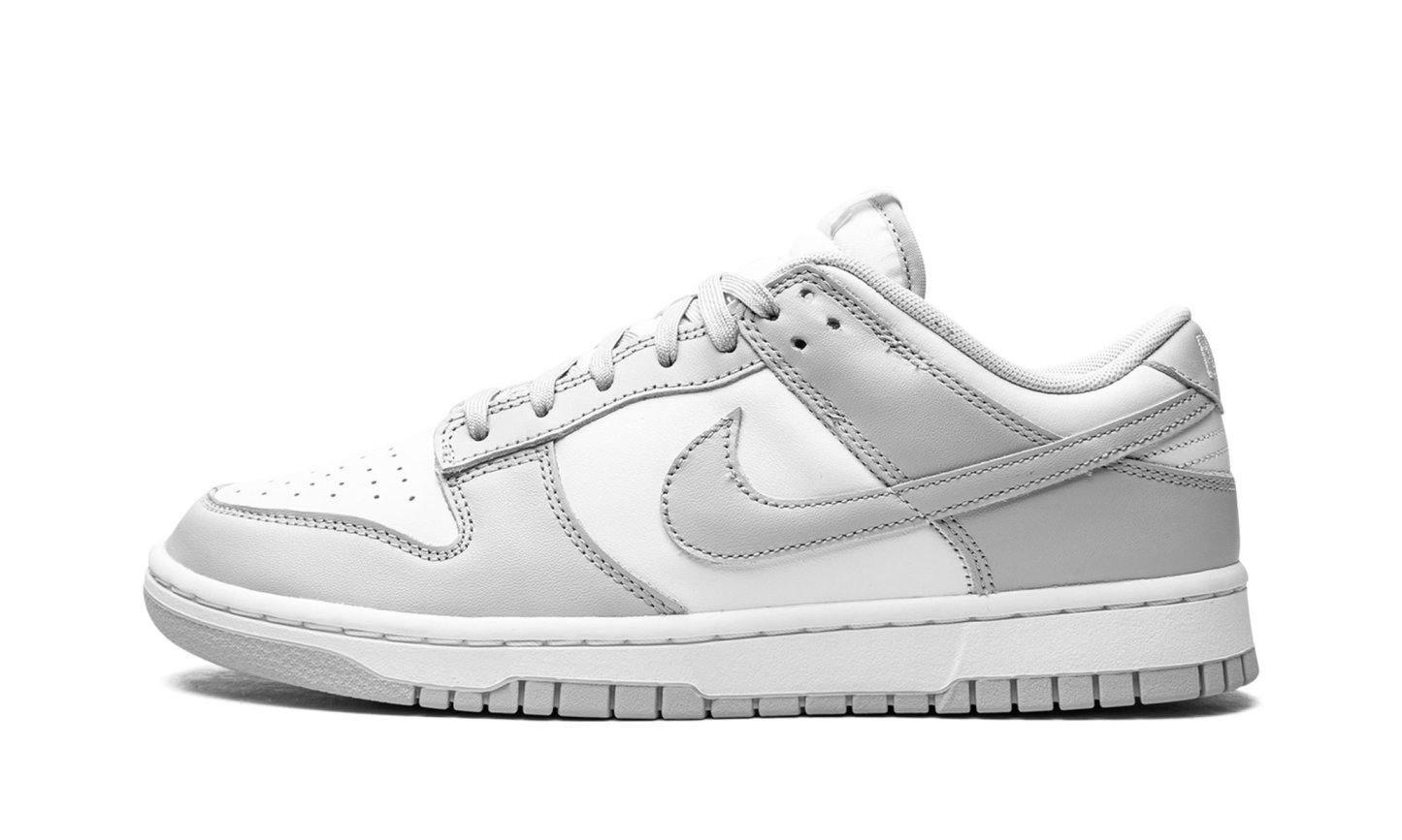 Nithtke Low Top Dunk SB "Grey Fog"