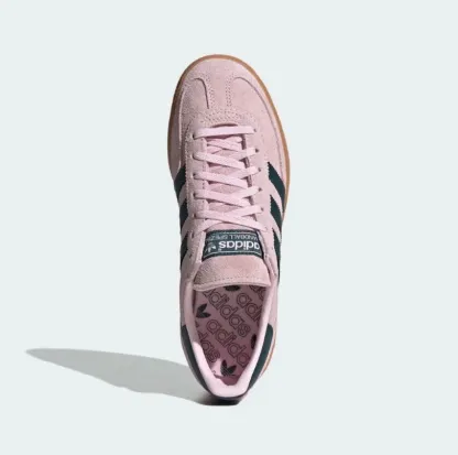 Adidas Handball Spezial Mujer IF6561 Rosa Claro/Noche Ártico