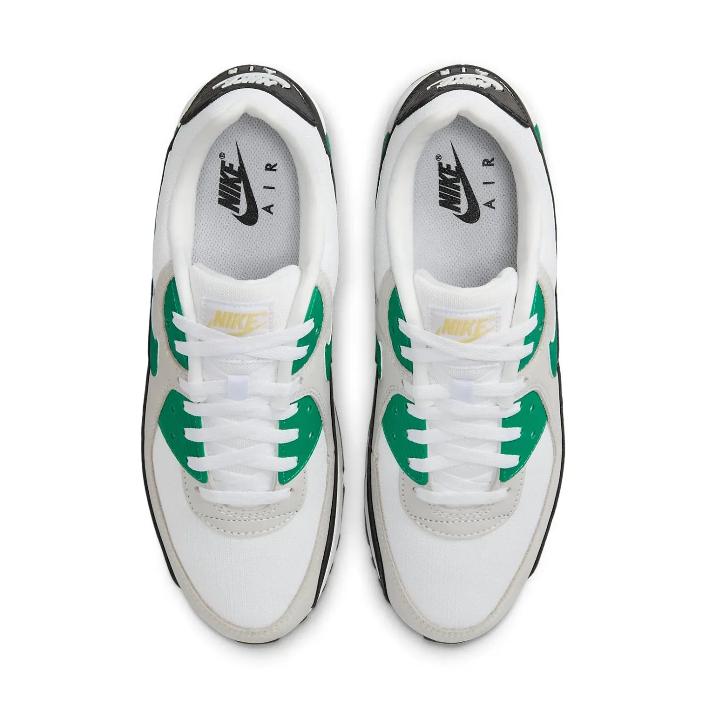 Nithtke Athtir Max 90  'White Malachite Black'
