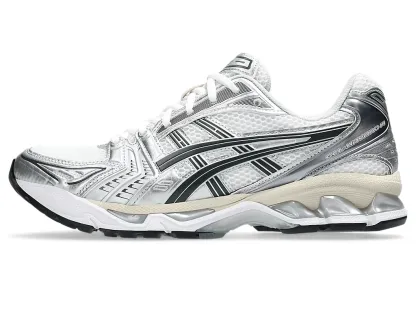 GEL-KAYANO 14 - White/Graphite Grey