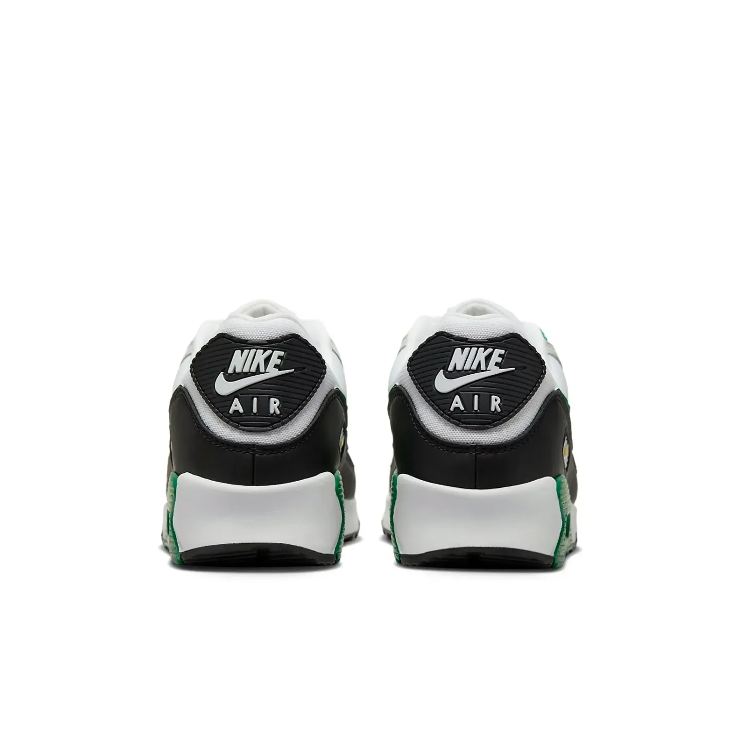 Nithtke Athtir Max 90  'White Malachite Black'