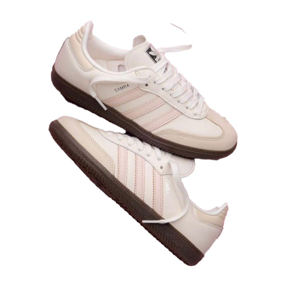 adidas Samba Cuarzo Wonder Blanco Nube para Mujer