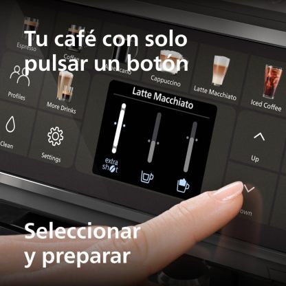Philips Cafetera Totalmente Automática Serie 5500 (EP5546/70)