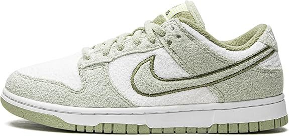 Nithtke Dunk Low SE Fleece Pack Honeydew