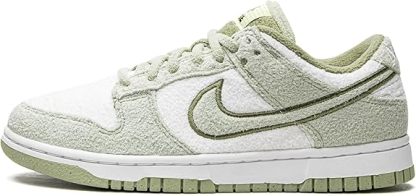 Nithtke Dunk Low SE Fleece Pack Honeydew