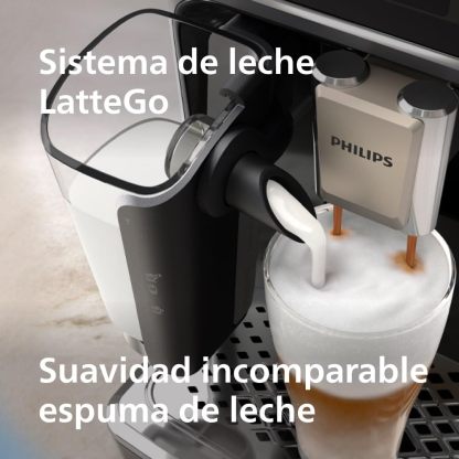Philips Cafetera Totalmente Automática Serie 5500 (EP5546/70)