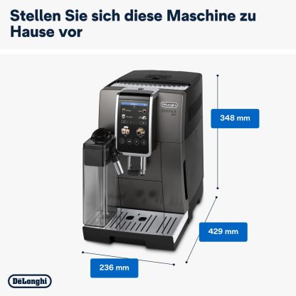 De'Longhi Dinamica Plus ECAM380.95.TB