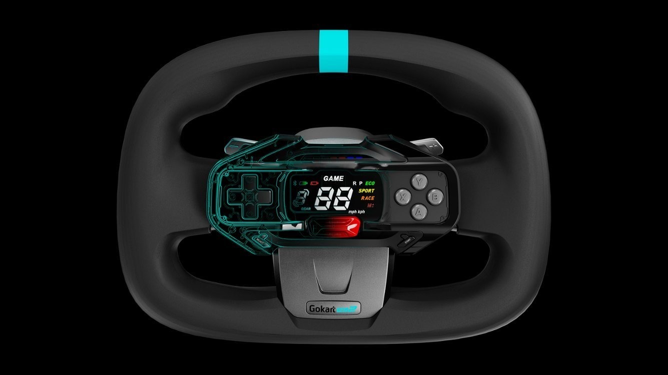 Segthtway Ninebot Gothtkart Pro