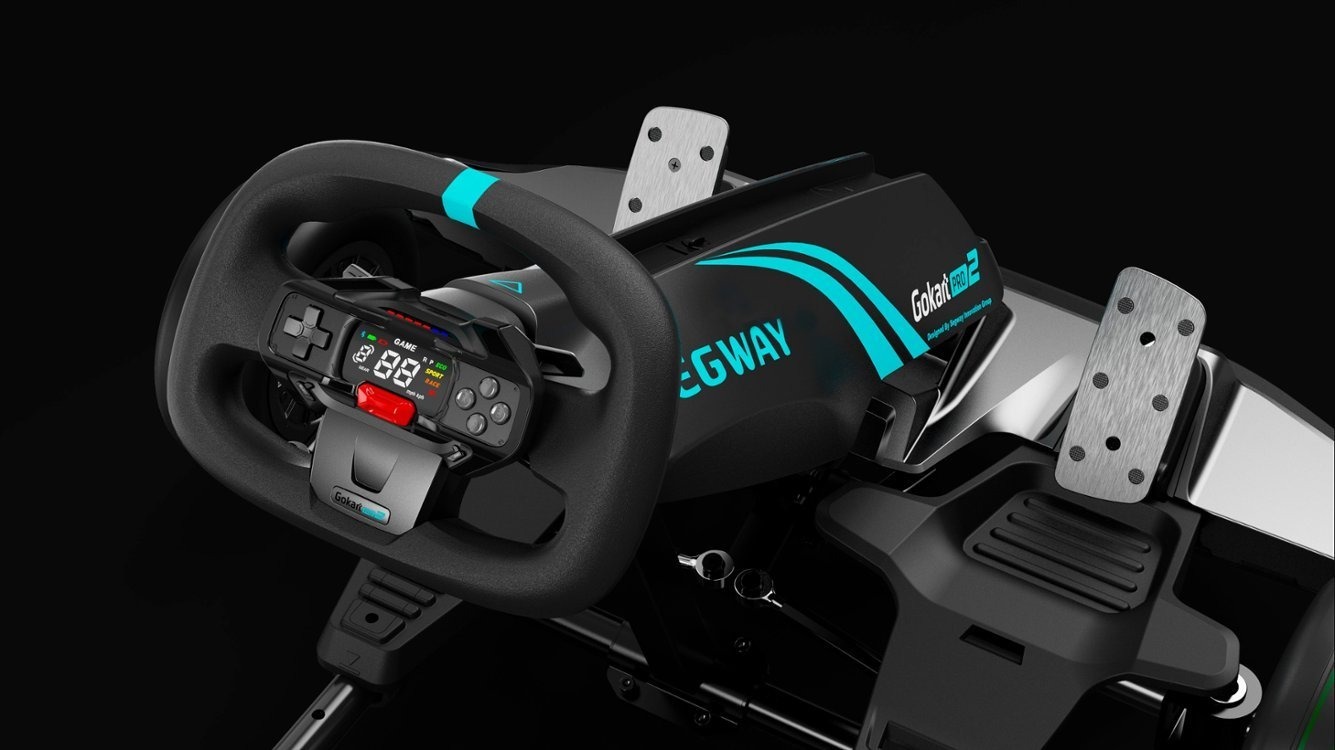 Segthtway Ninebot Gothtkart Pro