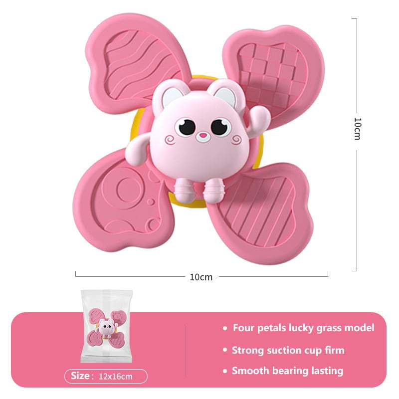 🔥Suction Cup Spinner Toys