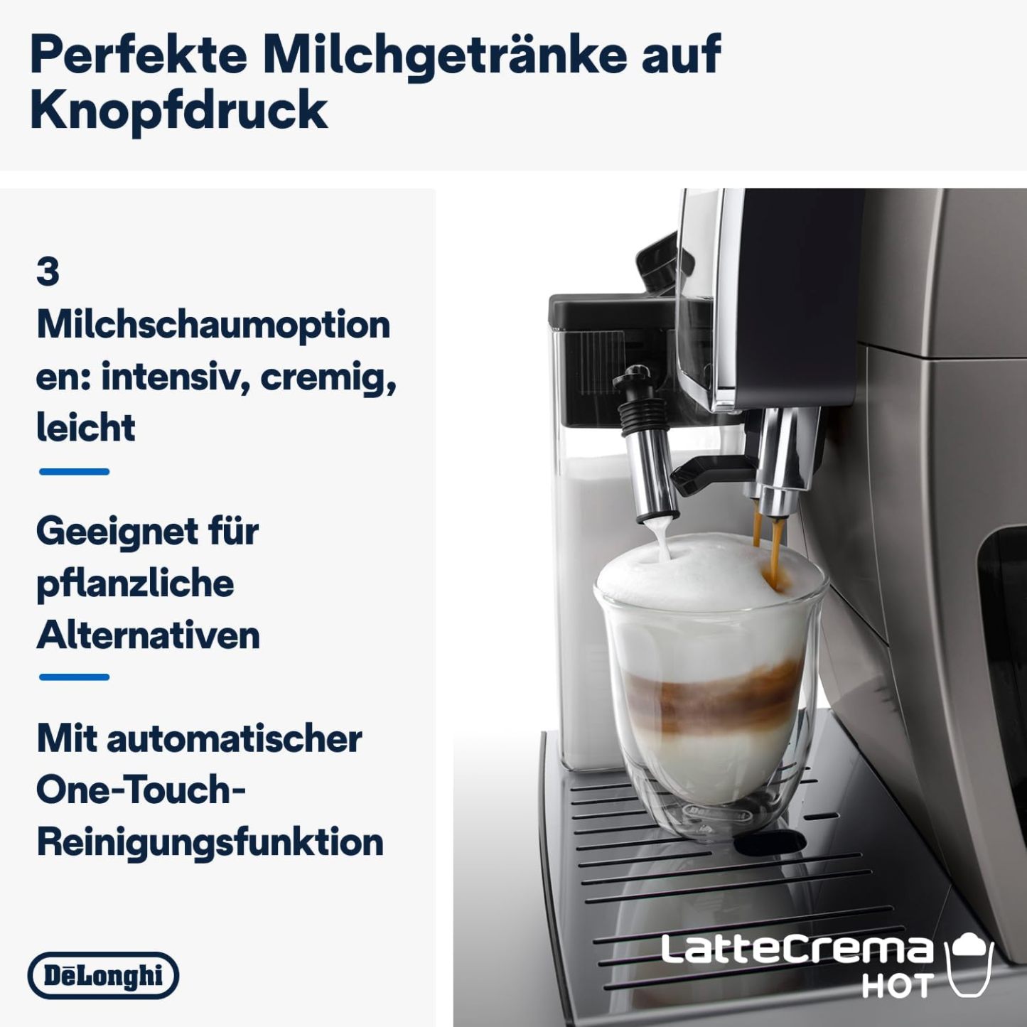 De'Longhi Dinamica Plus ECAM380.95.TB