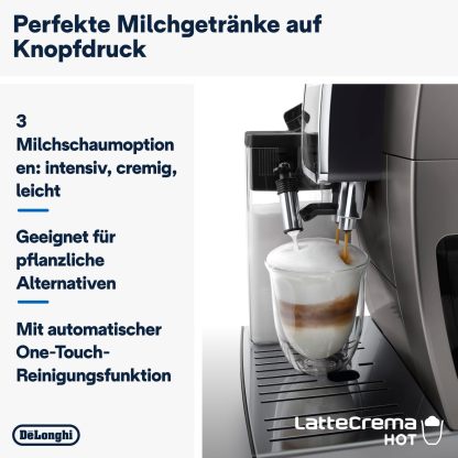 De'Longhi Dinamica Plus ECAM380.95.TB